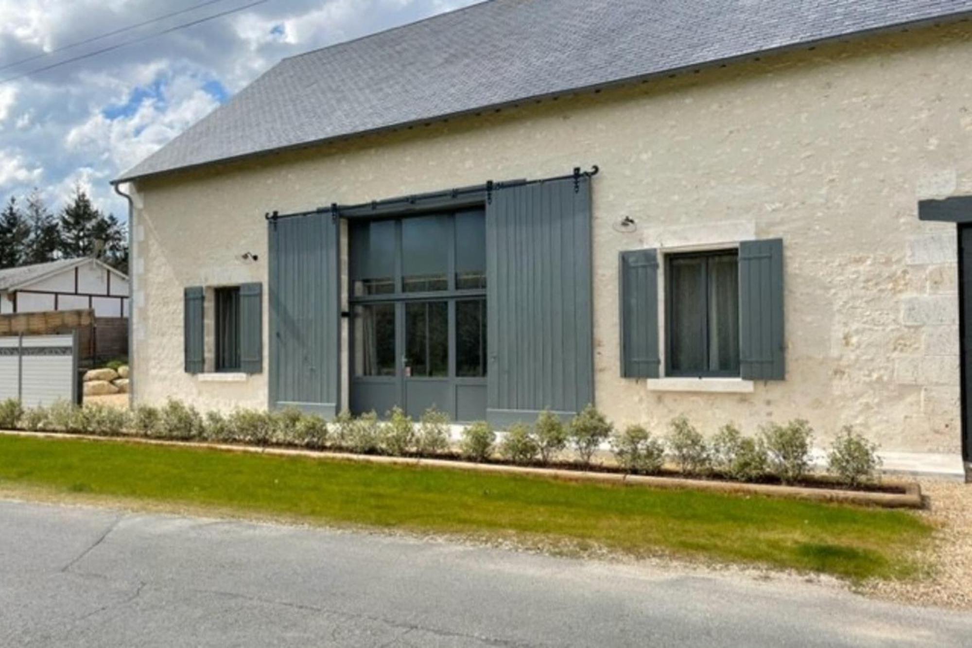 La Grange Aux Noix 20Min Du Zoo Pres Du Plan D'Eau Villa Monthou-sur-Cher Exterior photo